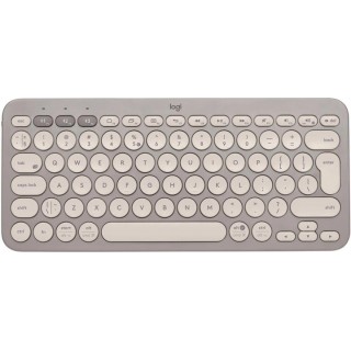 Logitech K380 Sand - US
